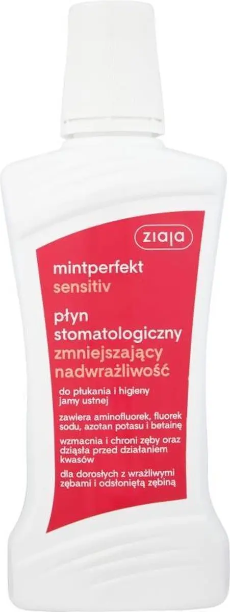 Ziaja Sensitiv Mondwater 500ml