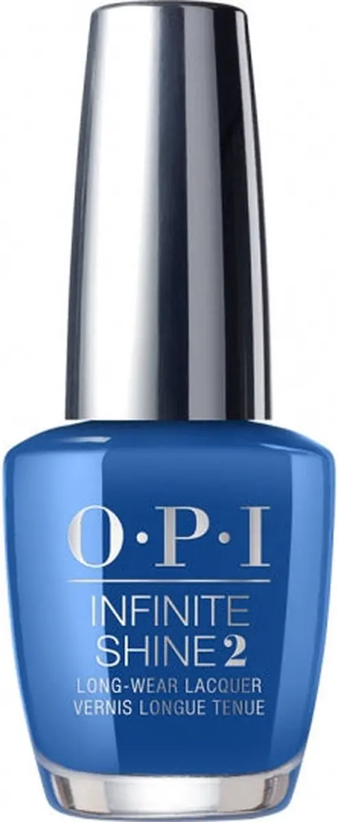 O.P.I. Infinite Shine Nagellak Mi Casa Es Blue Casa - 15ml