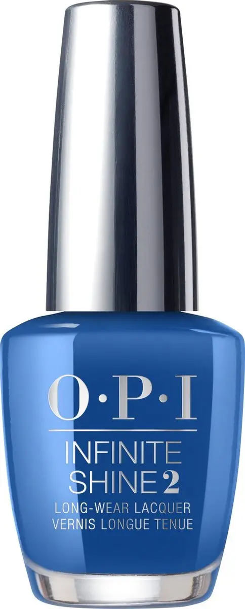 O.P.I. Infinite Shine Nagellak Mi Casa Es Blue Casa