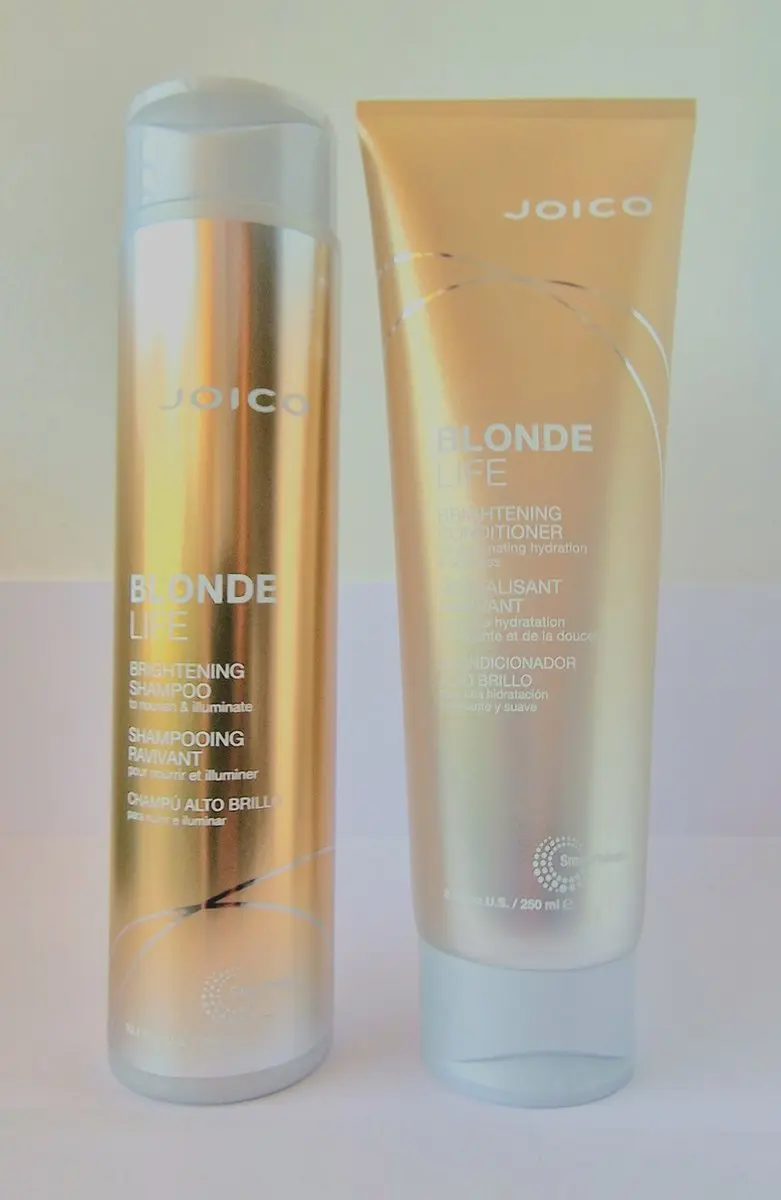 Joico Blond Life Brightening Duo Shampoo & Conditioner - 550ml