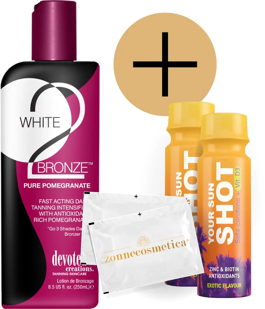 Devoted Creations W2B Pomegranate Bodycare Set