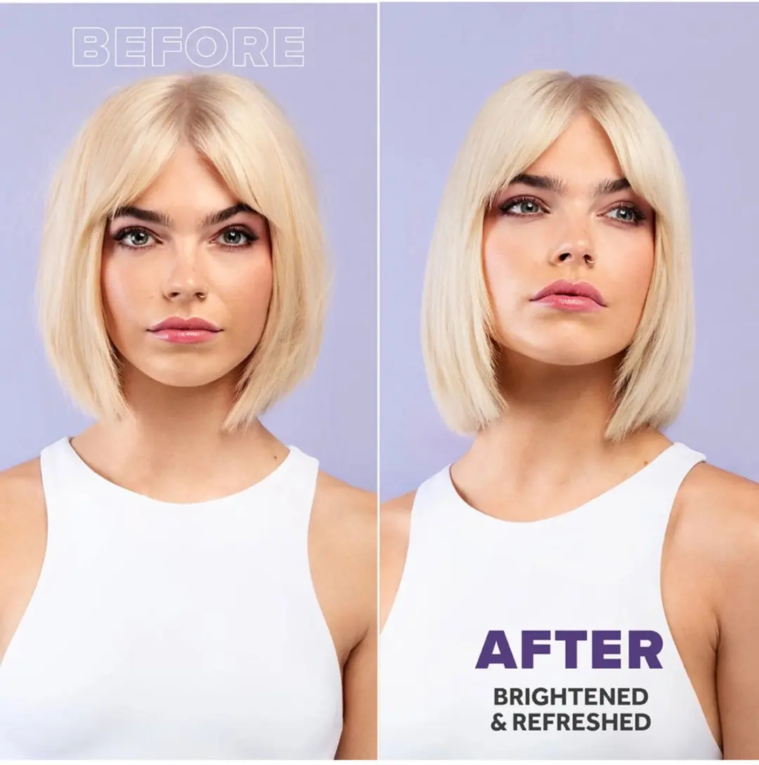 Lee Stafford Bleach Blondes Purple Toning Treatment Mask 200ml