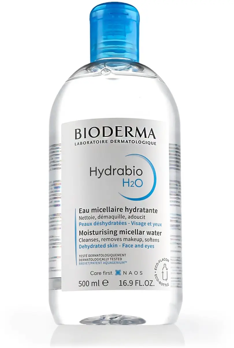 Bioderma Hydrabio H2O Micellair Water 500ml
