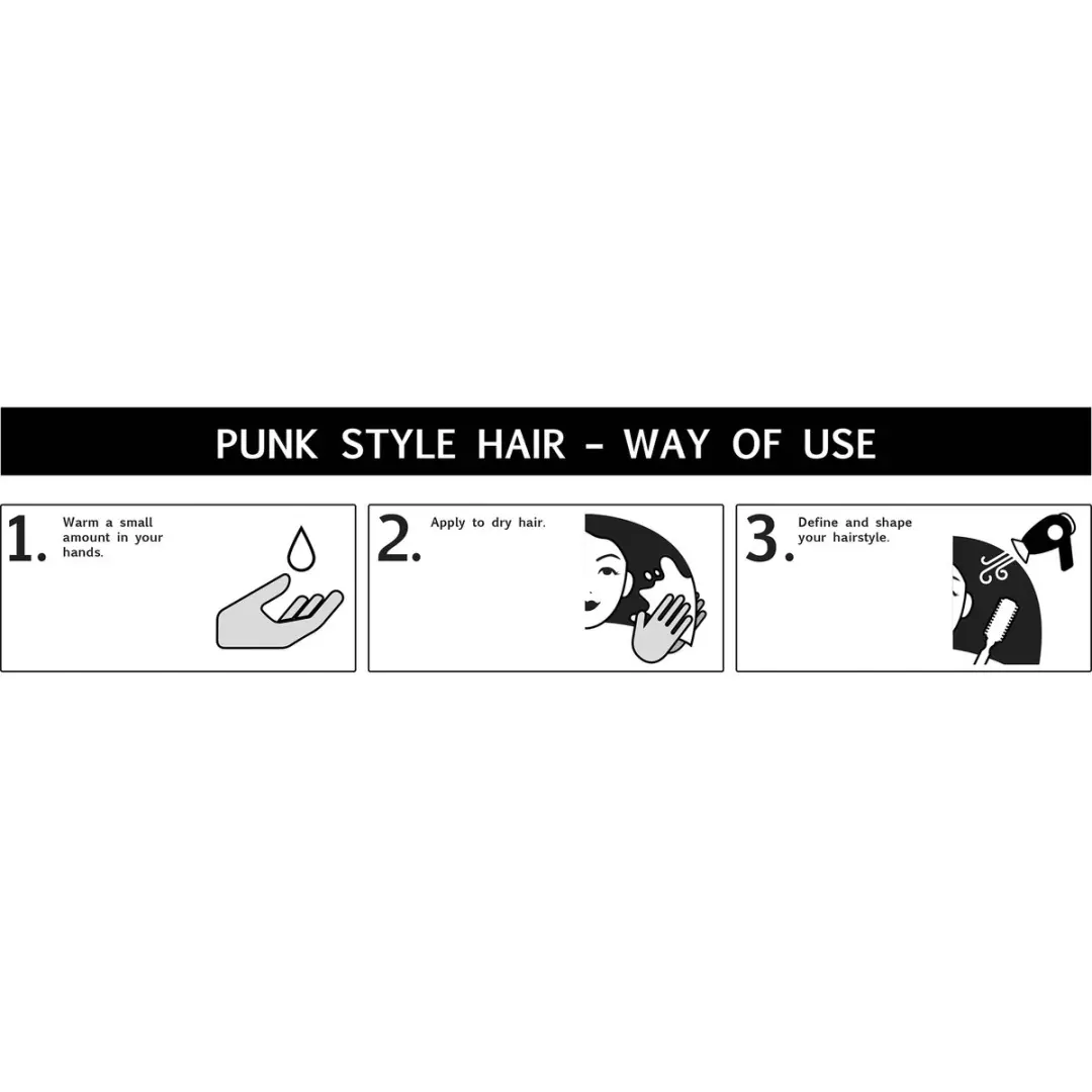 Postquam Styling Gel Extraordinhair 200ml