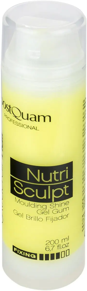 Postquam Styling Gel Extraordinhair 200ml