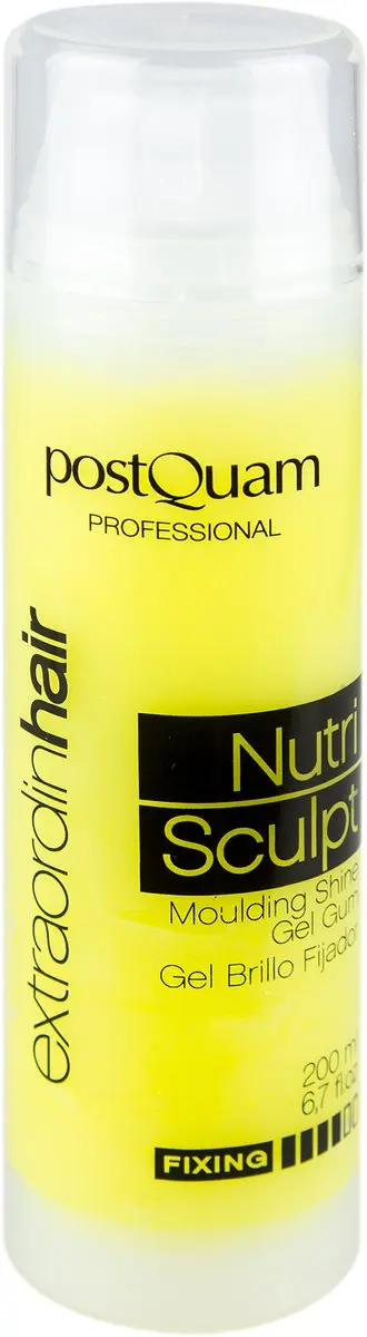 Postquam Styling Gel Extraordinhair 200ml