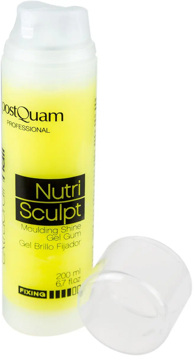 Postquam Styling Gel Extraordinhair 200ml