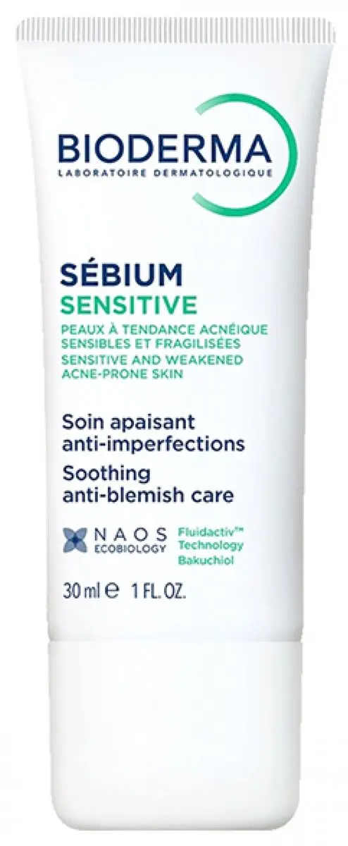 Bioderma Sébium Sensitive Dagcrème 30ml