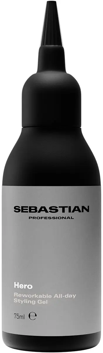 Sebastian SEB MAN The Hero Re-Workable Gel 75ml