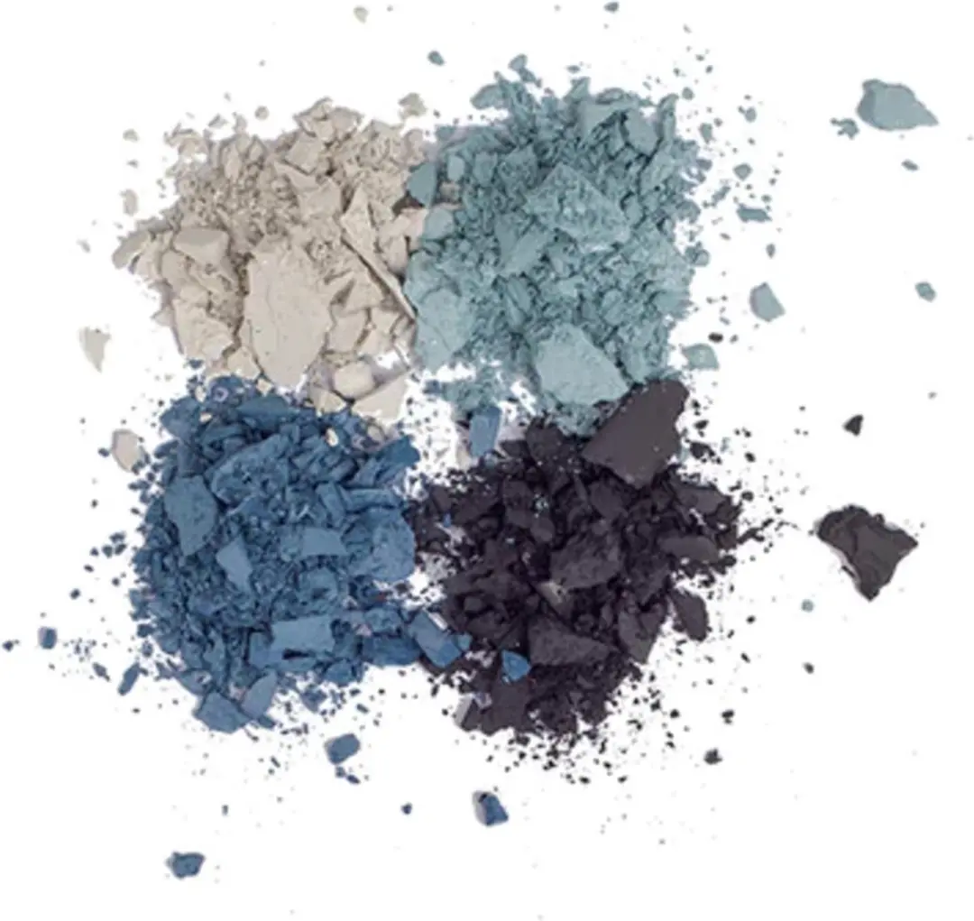 Benecos Oogschaduw Quattro True Blue
