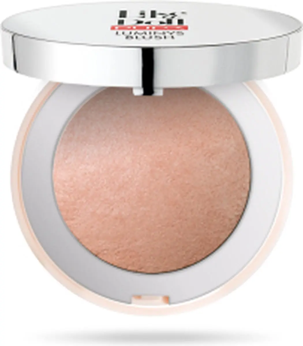 Pupa Like A Doll Luminys Blush 200 Light Brown - 4g
