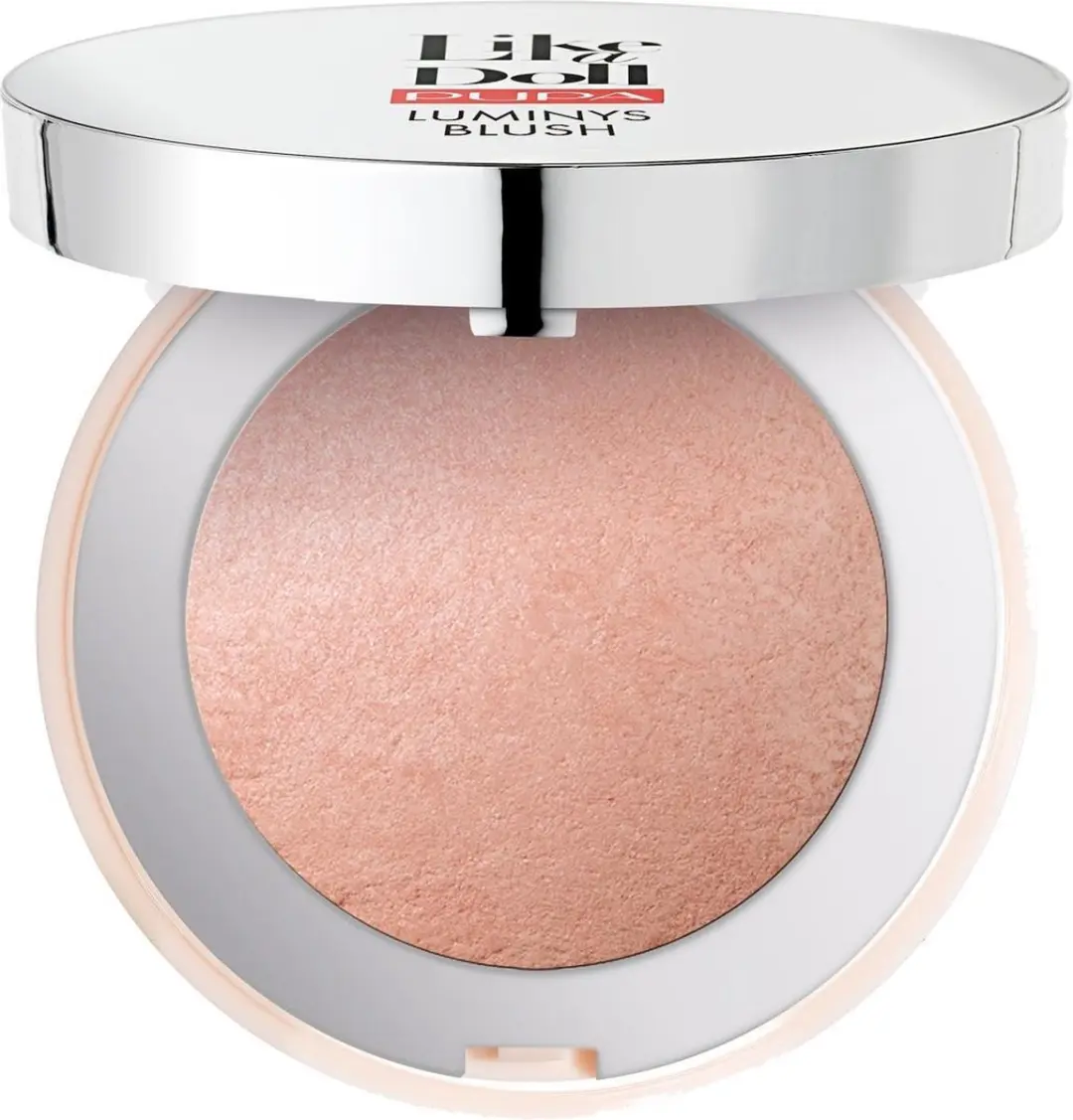 Pupa Like A Doll Luminys Blush 200 Light Brown