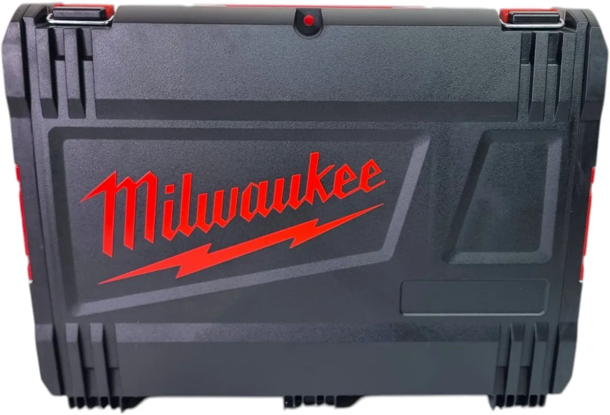 Milwaukee M18 BLDD2-502X Boorschroefmachine 18V - 2x5.0Ah