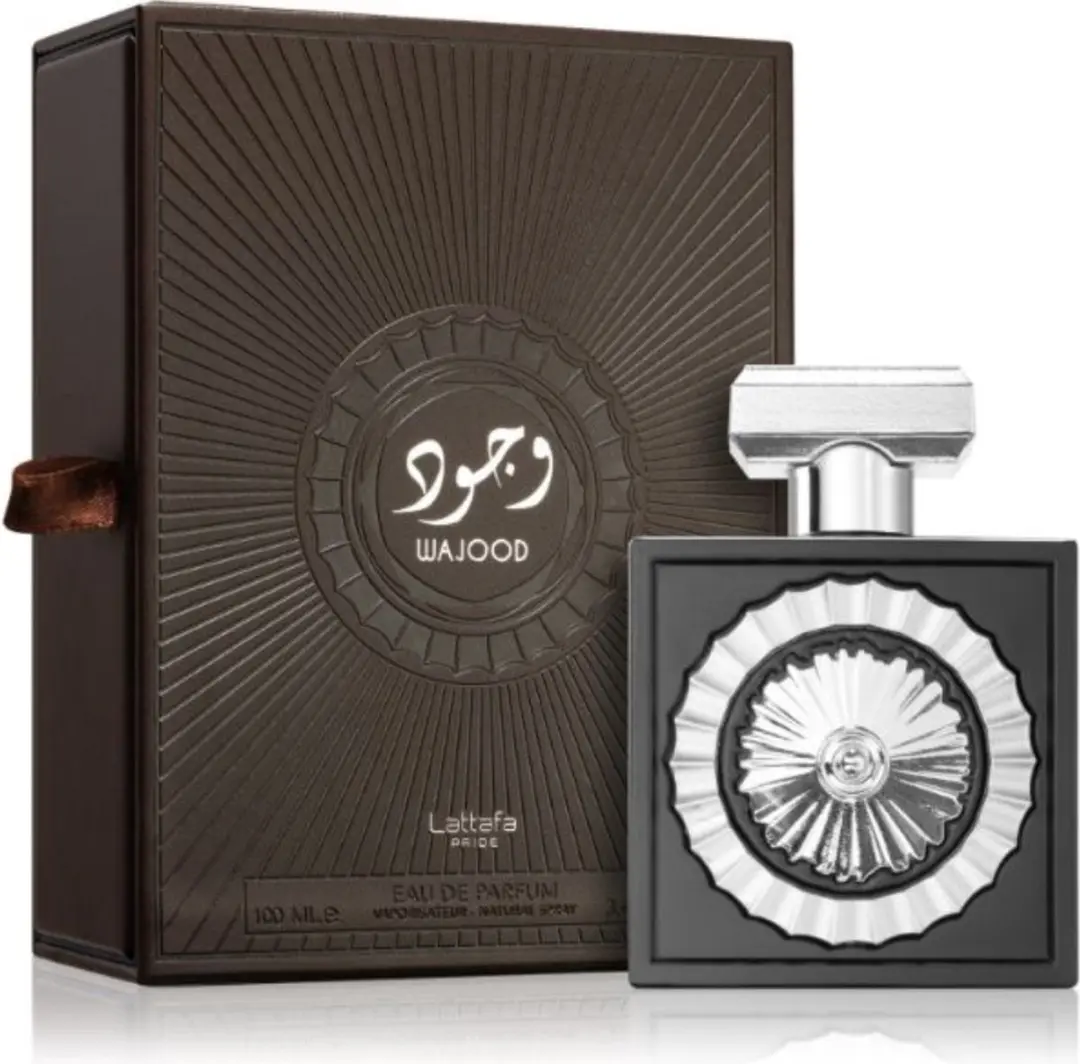 Lattafa Wajood Eau de Parfum 100ml