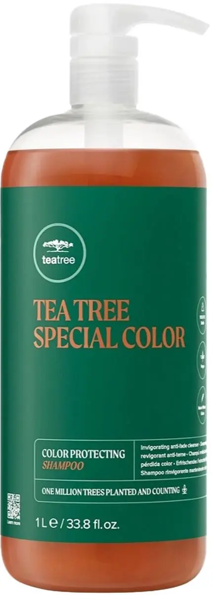 Paul Mitchell Tea Tree Special Color Shampoo 1000ml