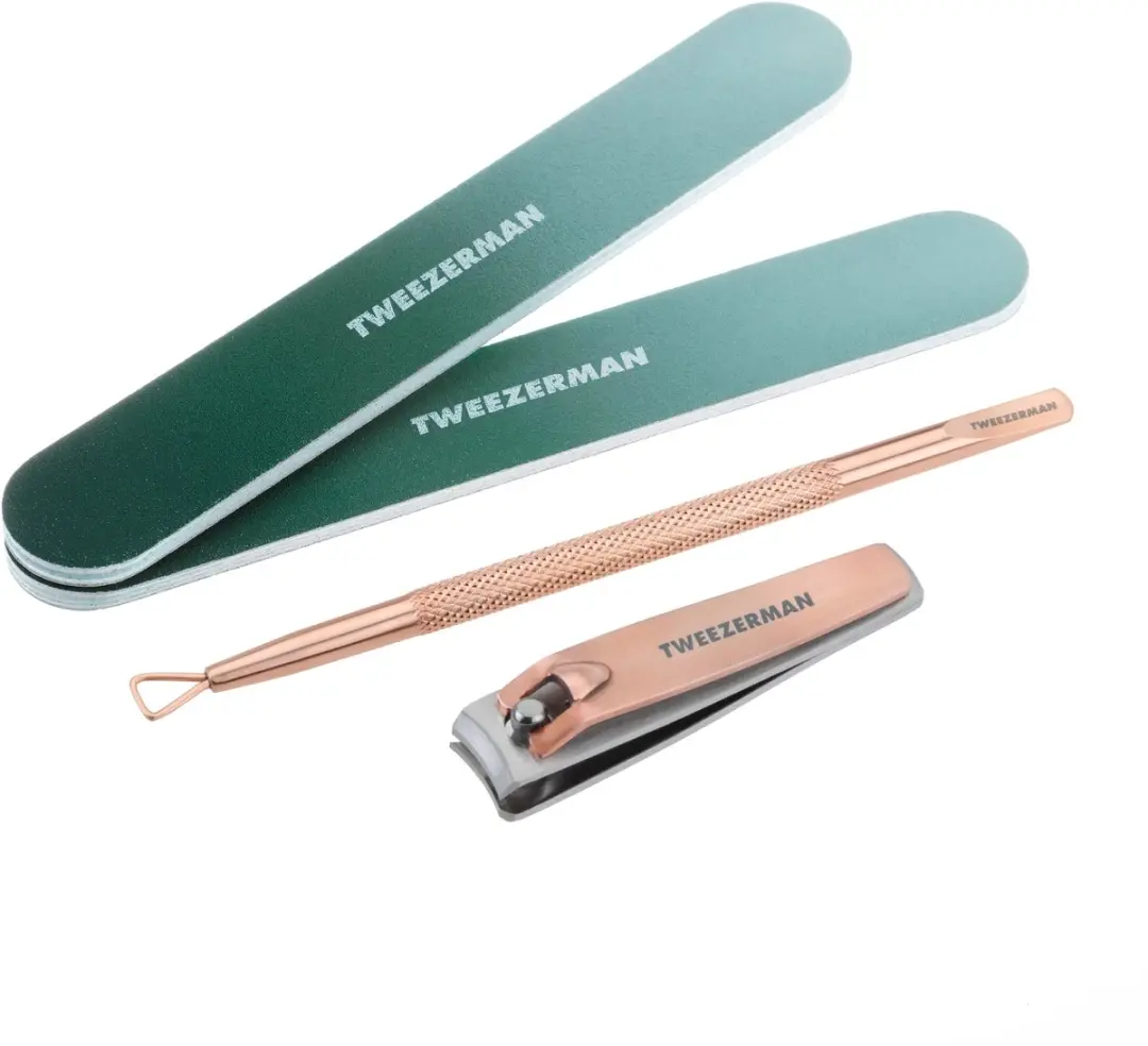 Tweezerman Enchanted Garden Manicure Set
