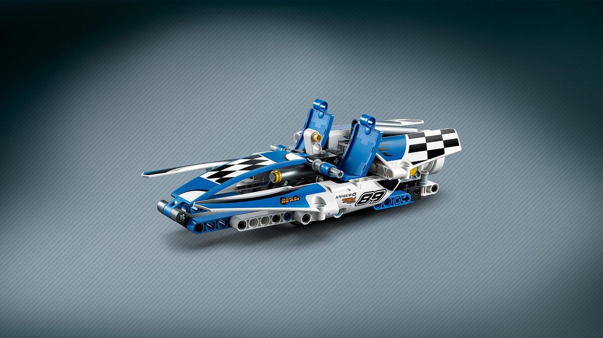 LEGO Technic Watervliegtuig-racer - 42045