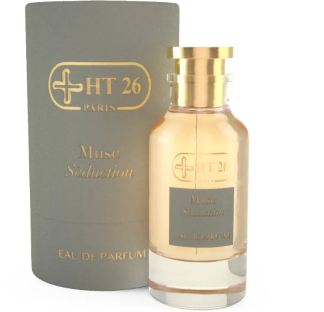 HT 26 Paris Musk Seduction Parfum 100ml