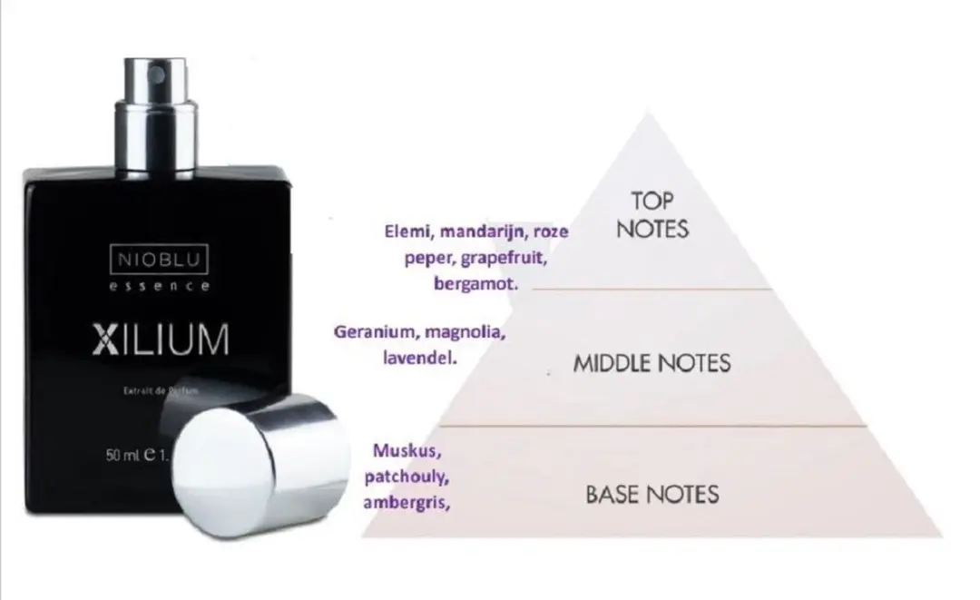 NIOBLU Xilium Extrait de Parfum 50ml