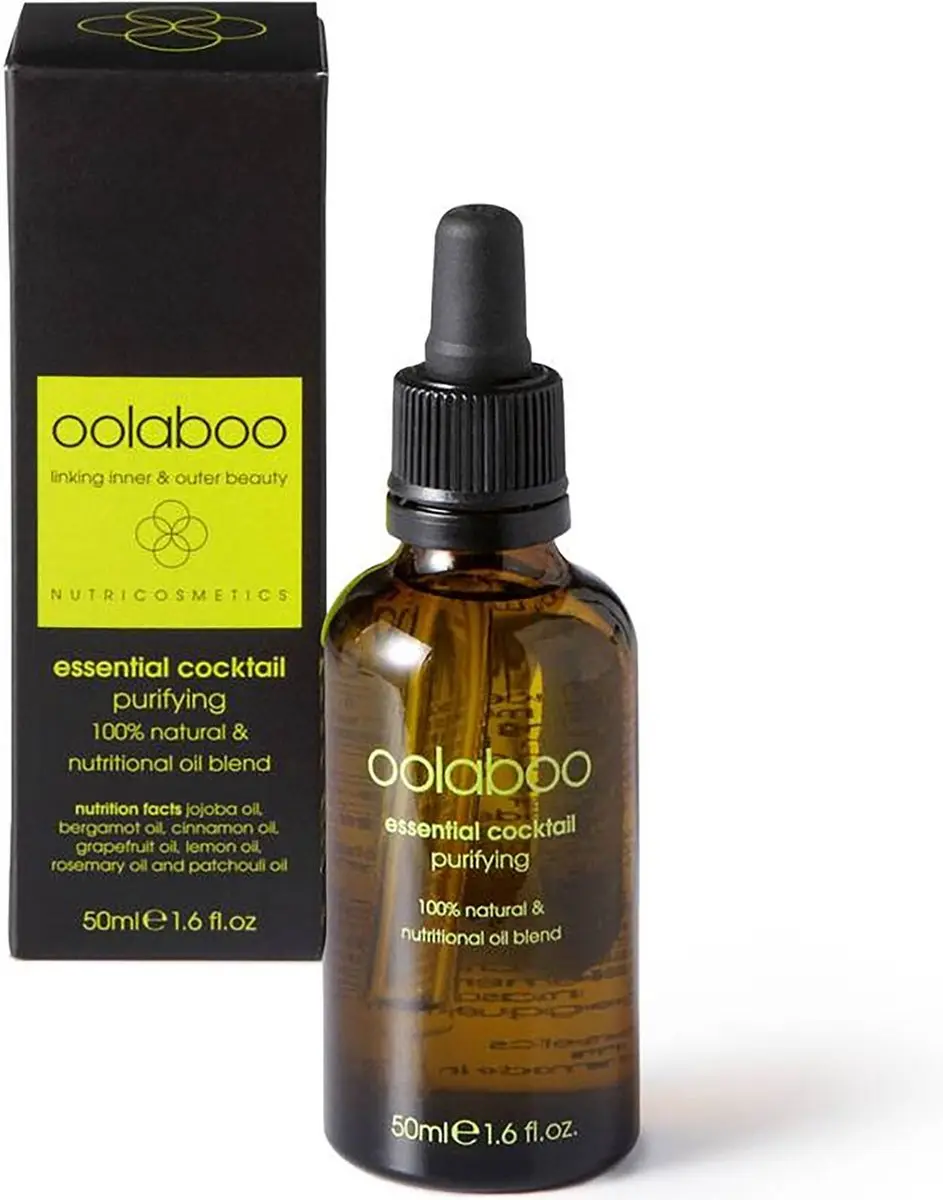 oolaboo Cocktail Essential Purifying Olie 50ml