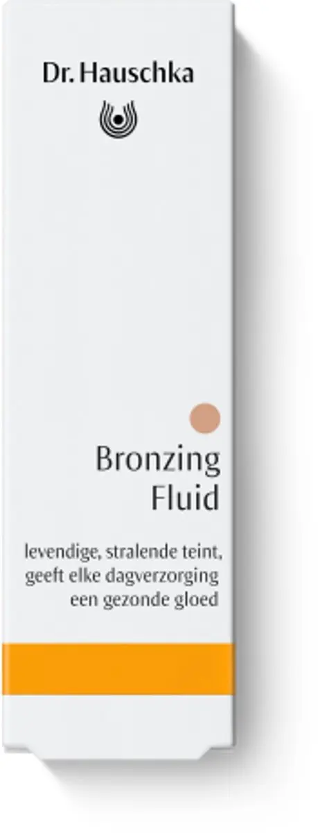 Dr. Hauschka Bronzing Fluid 18ml - Medium