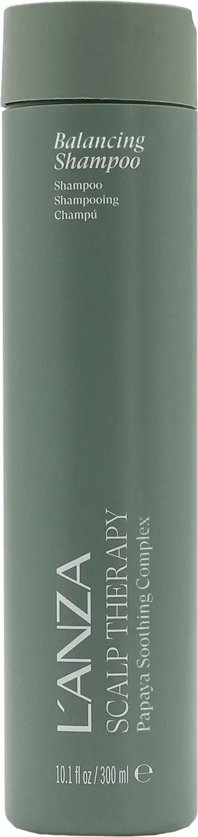 L'anza Scalp Therapy Balancing Shampoo 300ml