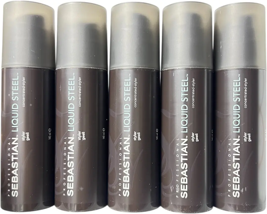 Sebastian Professional Liquid Steel Ultra Strong Hold Styler