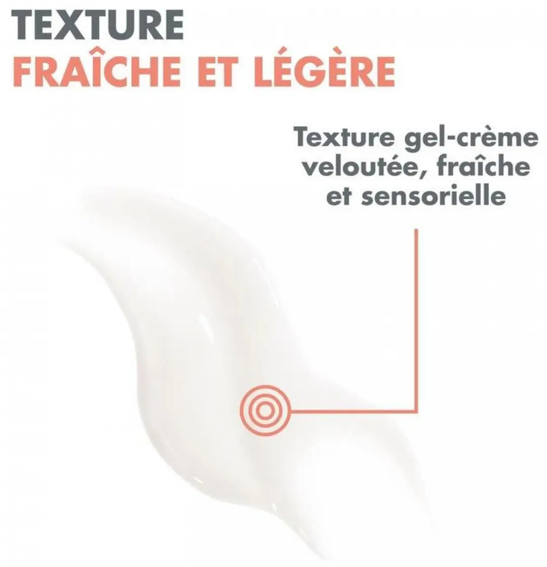 Avène Hyaluron Activ B3 Gel-Crème Navulling 50ml - 50 Stuks