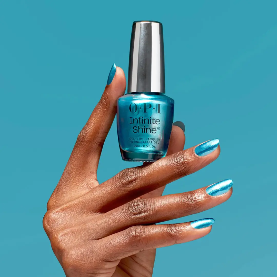 O.P.I. Infinite Shine Nagellak MillenniYUM - 15ml - Blauw