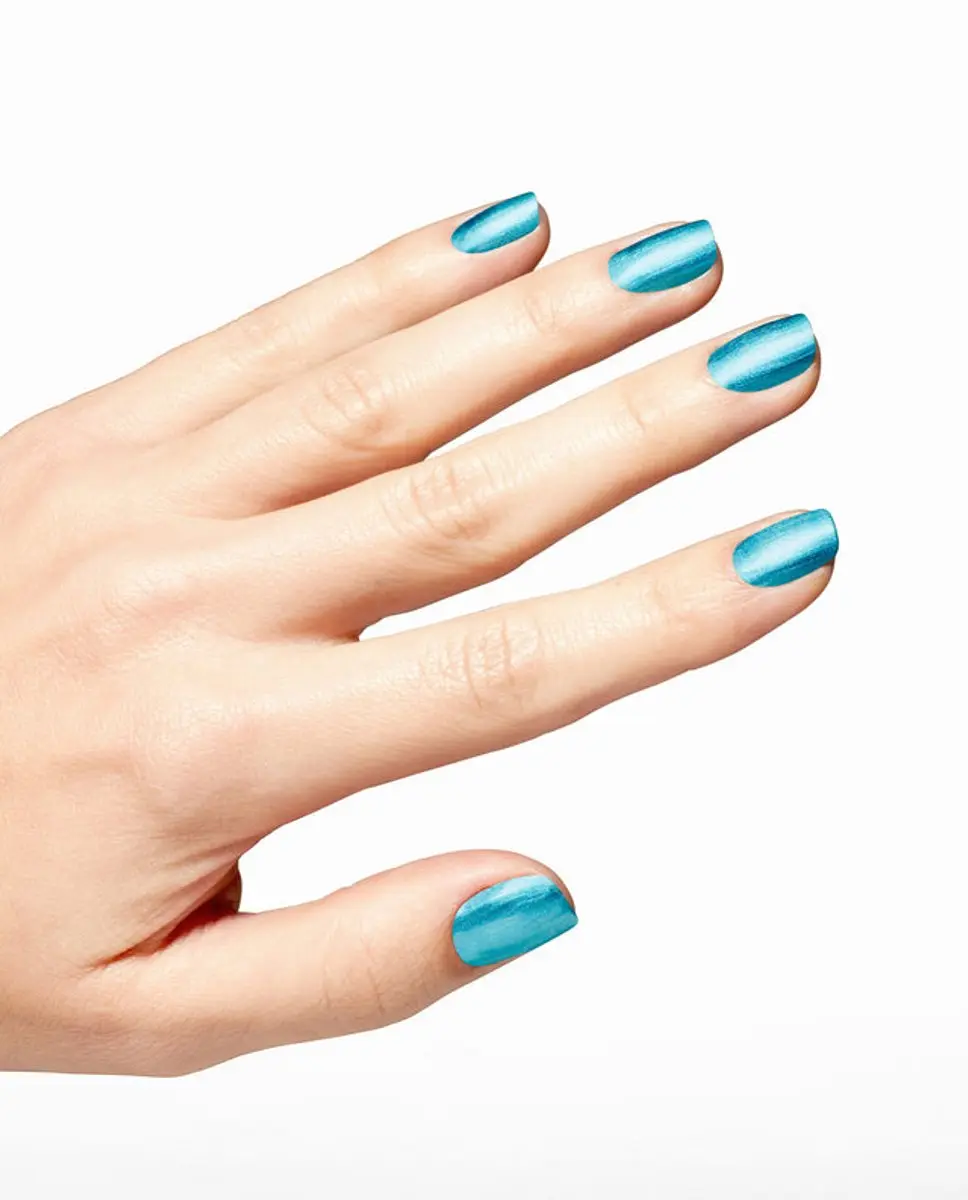 O.P.I. Infinite Shine Nagellak MillenniYUM - 15ml - Blauw
