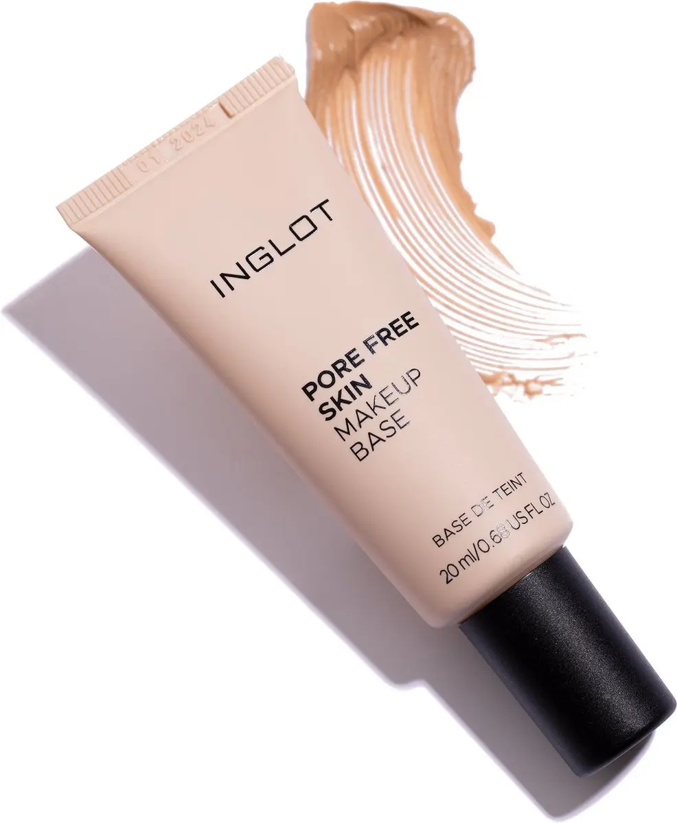 Inglot Pore Free Skin Makeup Base
