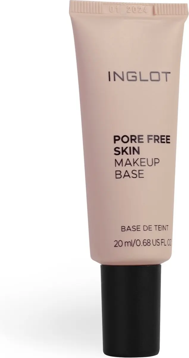 Inglot Pore Free Skin Makeup Base - 20ml