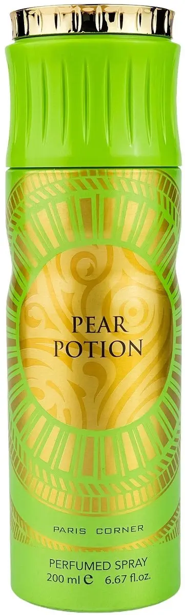 Paris Corner Pear Potion Deo 200ml