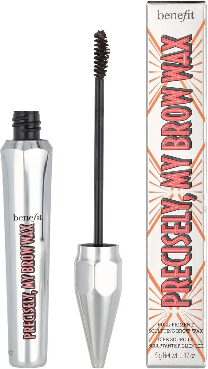 Benefit Precisely My Brow Wax 5g - Warm Black-Brown