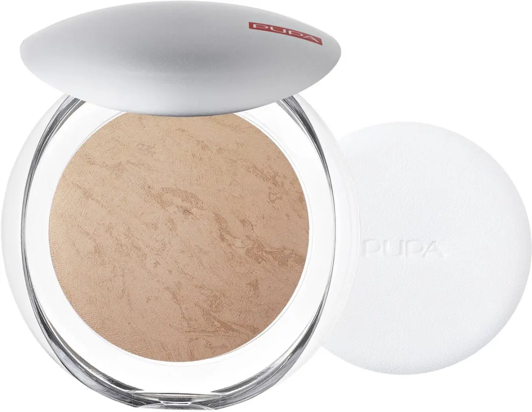 Pupa Milano Luminys Baked Face Powder 06 Biscuit