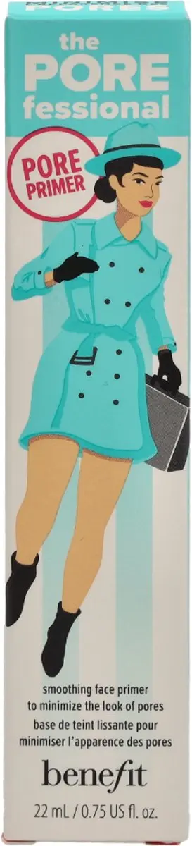 Benefit The Porefessional Primer Jumbo - 22ml Transparant