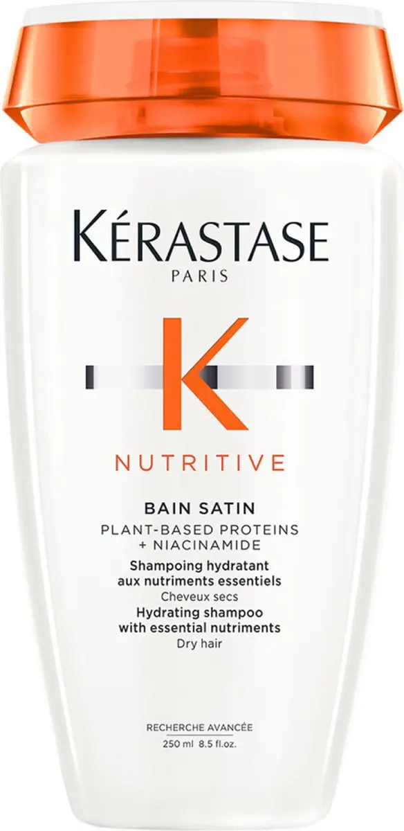 Kérastase Nutritive Bain Satin Shampoo 250ml