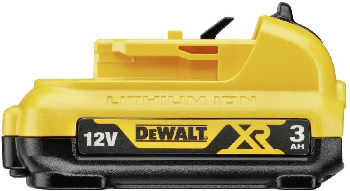 DeWalt DCB124 12V 3.0Ah XR Li-ion Accu