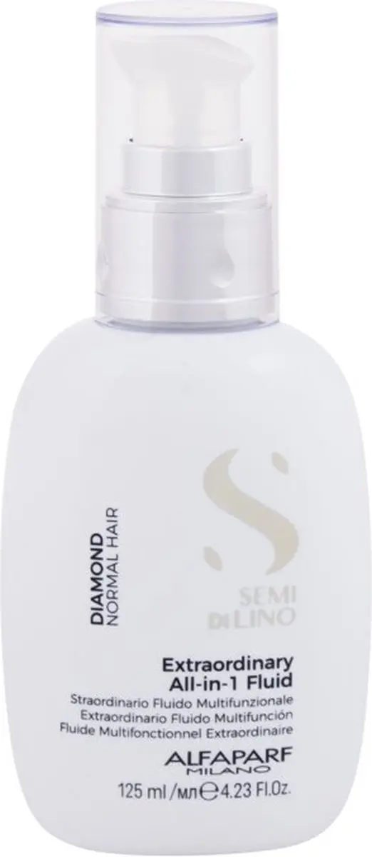 Alfaparf Milano Semi Di Lino Conditioner 125ml