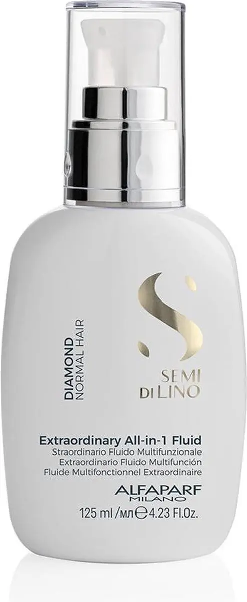 Alfaparf Milano Semi Di Lino Conditioner 125ml