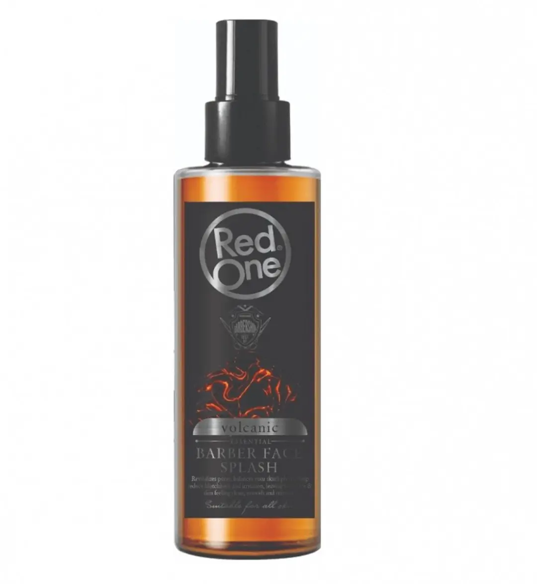 Red One Natural Cologne Volcanic 400ml