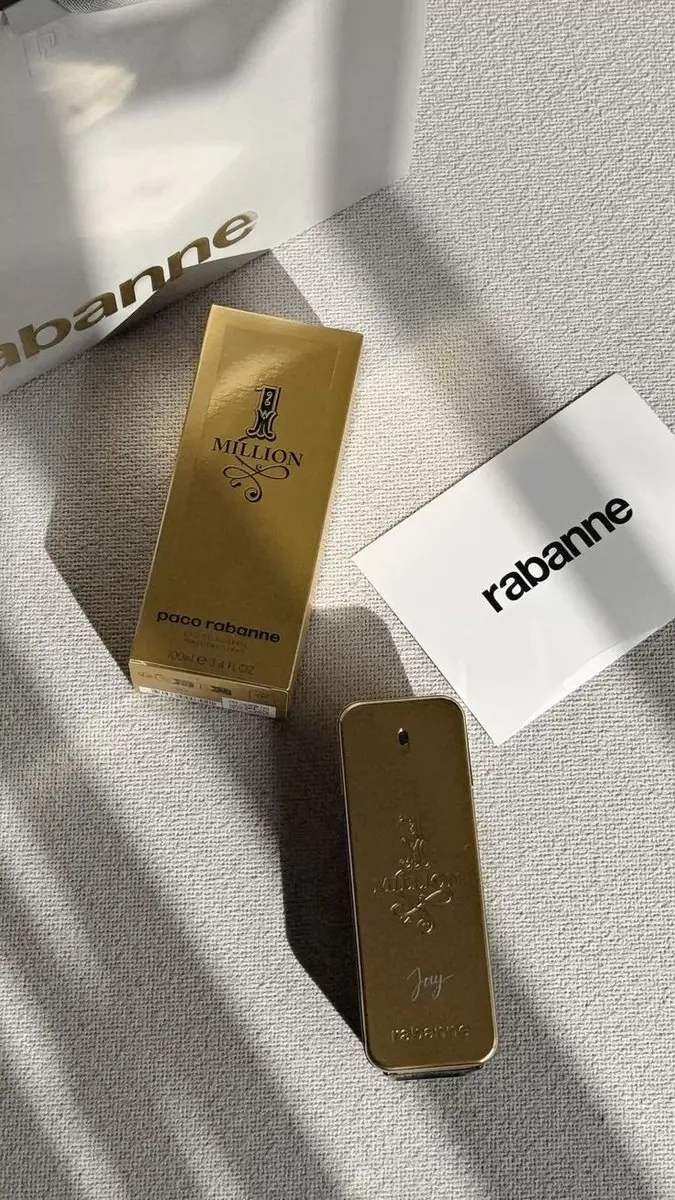 Paco Rabanne 1 Million Eau de Toilette 100ml