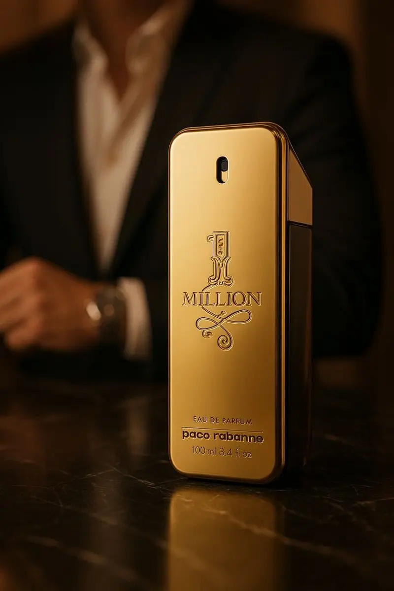 Paco Rabanne 1 Million Eau de Toilette 100ml