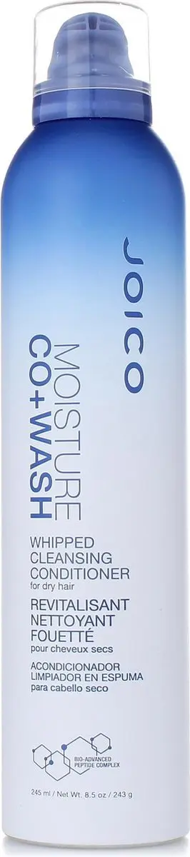 Joico Co+Wash Color Whipped Cleansing Conditioner 245ml