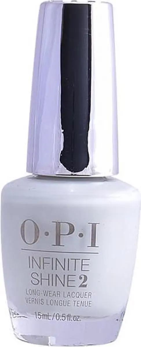 O.P.I Infinite Shine Nagellak Don't Cry Over Spilled Milkshakes - 15ml - Wit