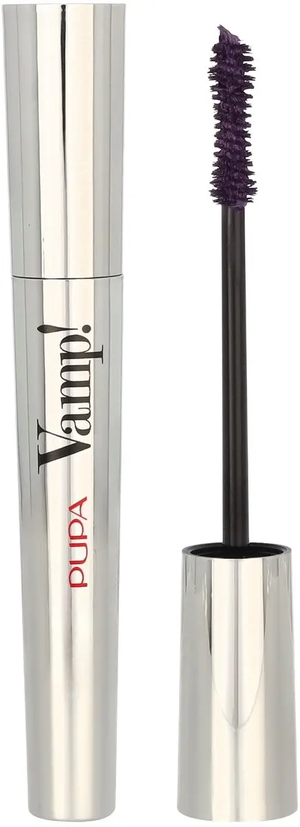 Pupa Milano Vamp Mascara 400 Amethyst Violet - 150ml - afbeelding 6 van 6