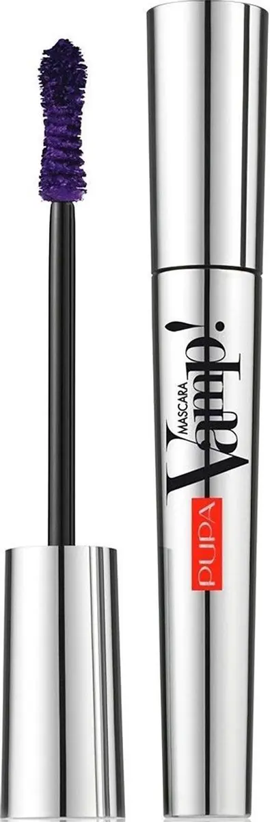 Pupa Milano Vamp Mascara 400 Amethyst Violet
