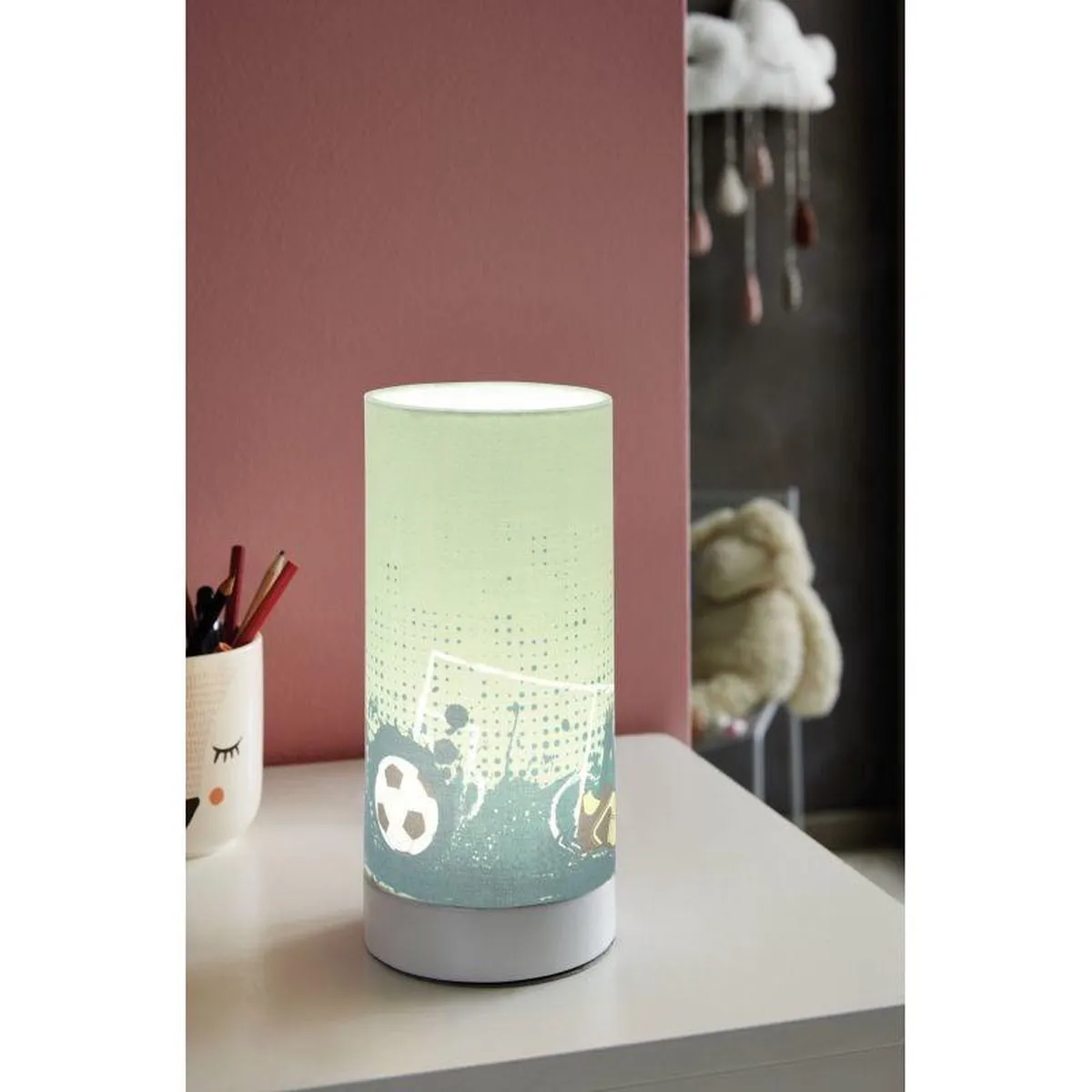 Eglo Tabara Tafellamp - 1 Licht - 3000K - Multikleur