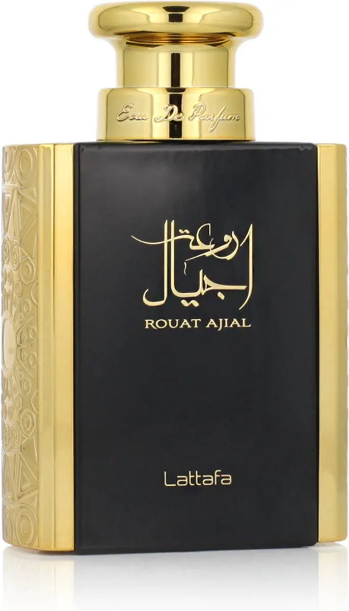 Lattafa Rouat Ajial Eau de Parfum 100ml