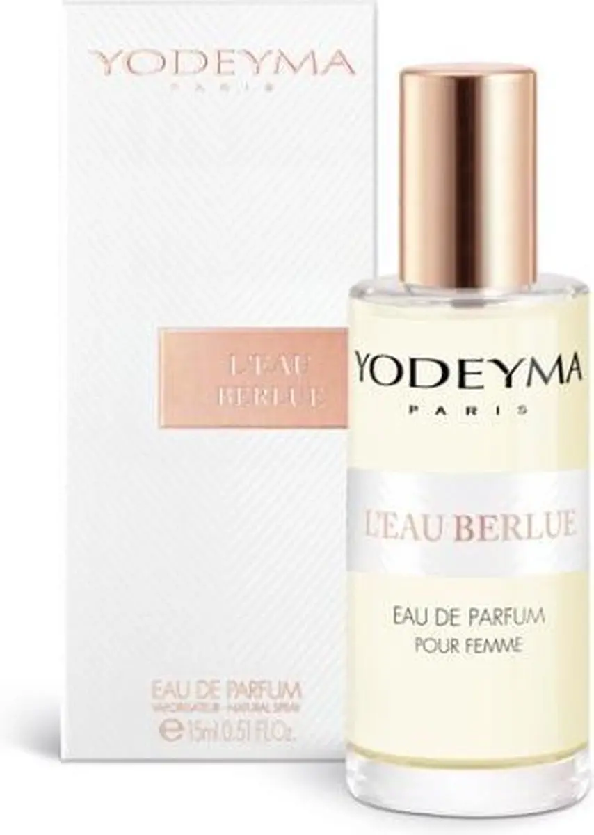 Yodeyma L'Eau Berlue 15ml
